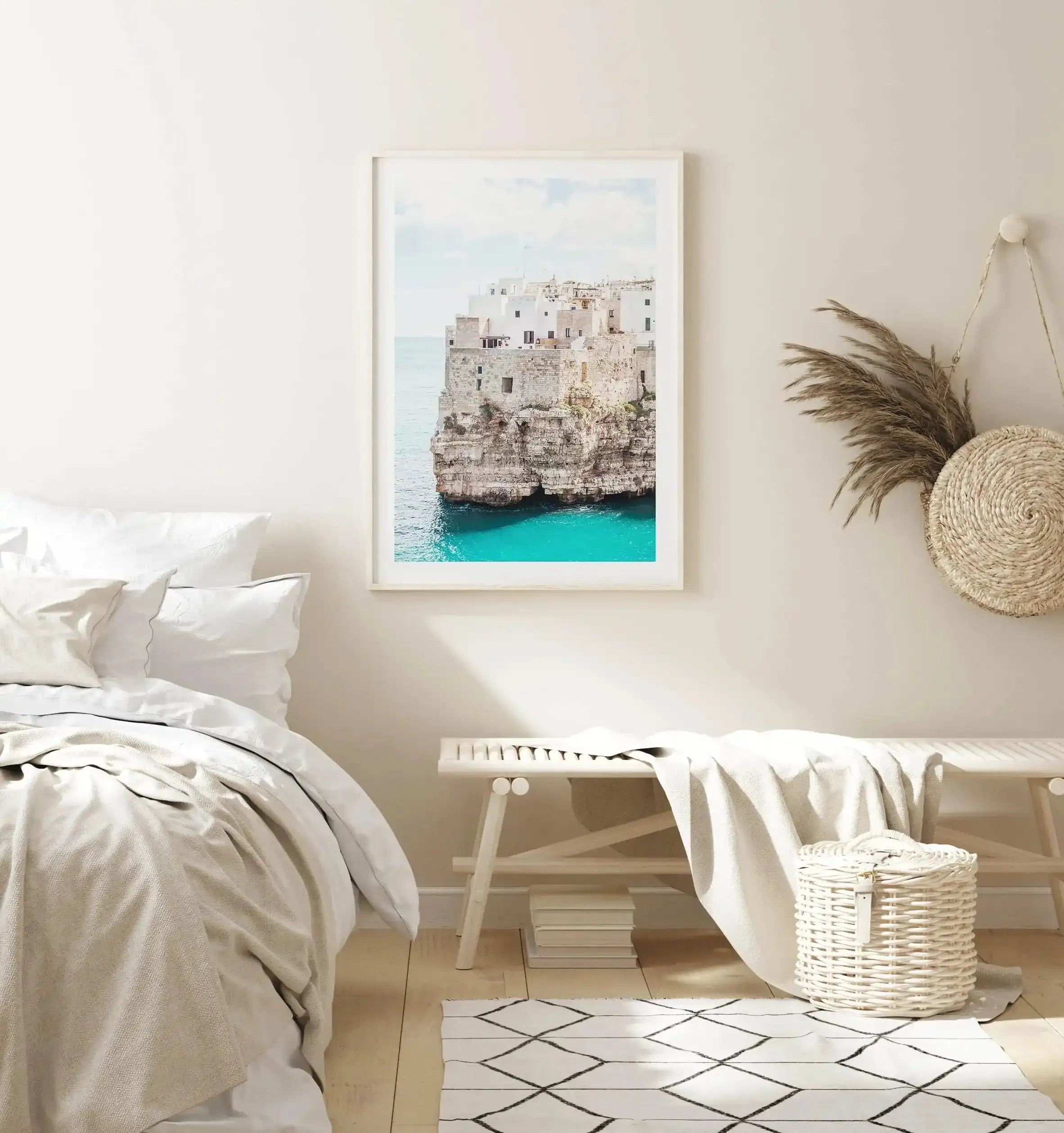 Puglia, Italy Art Print-PRINT-Olive et Oriel-Olive et Oriel-Buy-Australian-Art-Prints-Online-with-Olive-et-Oriel-Your-Artwork-Specialists-Austrailia-Decorate-With-Coastal-Photo-Wall-Art-Prints-From-Our-Beach-House-Artwork-Collection-Fine-Poster-and-Framed-Artwork