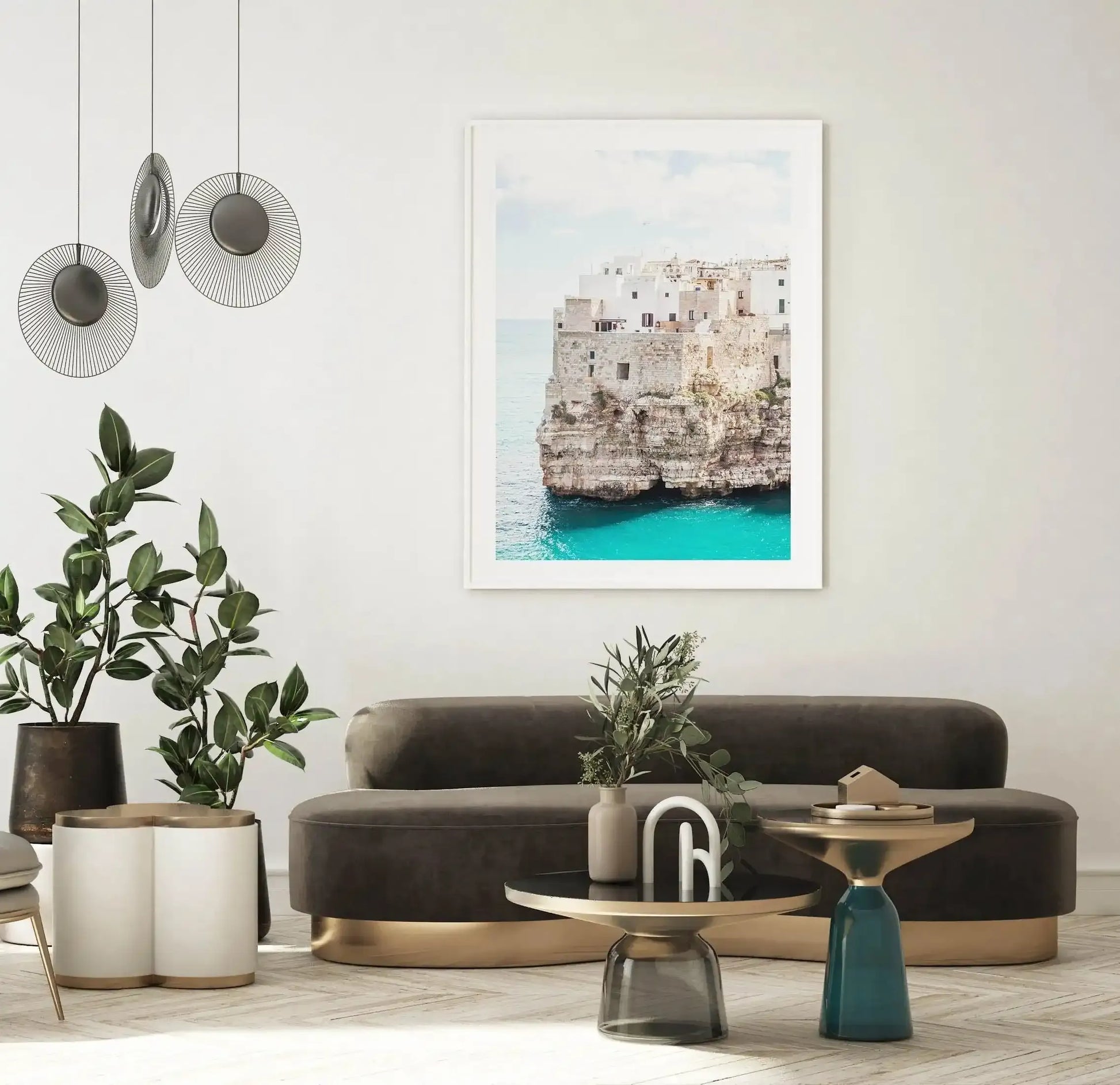 Puglia, Italy Art Print-PRINT-Olive et Oriel-Olive et Oriel-Buy-Australian-Art-Prints-Online-with-Olive-et-Oriel-Your-Artwork-Specialists-Austrailia-Decorate-With-Coastal-Photo-Wall-Art-Prints-From-Our-Beach-House-Artwork-Collection-Fine-Poster-and-Framed-Artwork