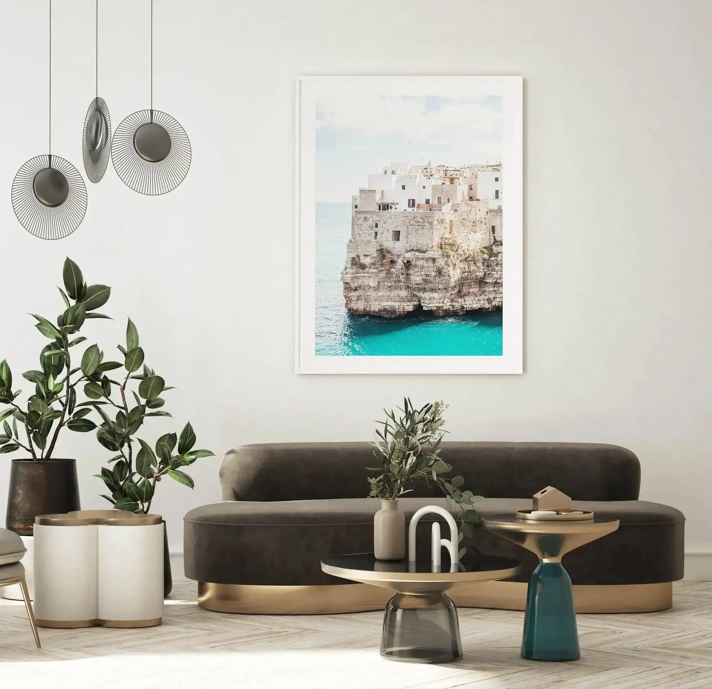 Puglia, Italy Art Print-PRINT-Olive et Oriel-Olive et Oriel-Buy-Australian-Art-Prints-Online-with-Olive-et-Oriel-Your-Artwork-Specialists-Austrailia-Decorate-With-Coastal-Photo-Wall-Art-Prints-From-Our-Beach-House-Artwork-Collection-Fine-Poster-and-Framed-Artwork