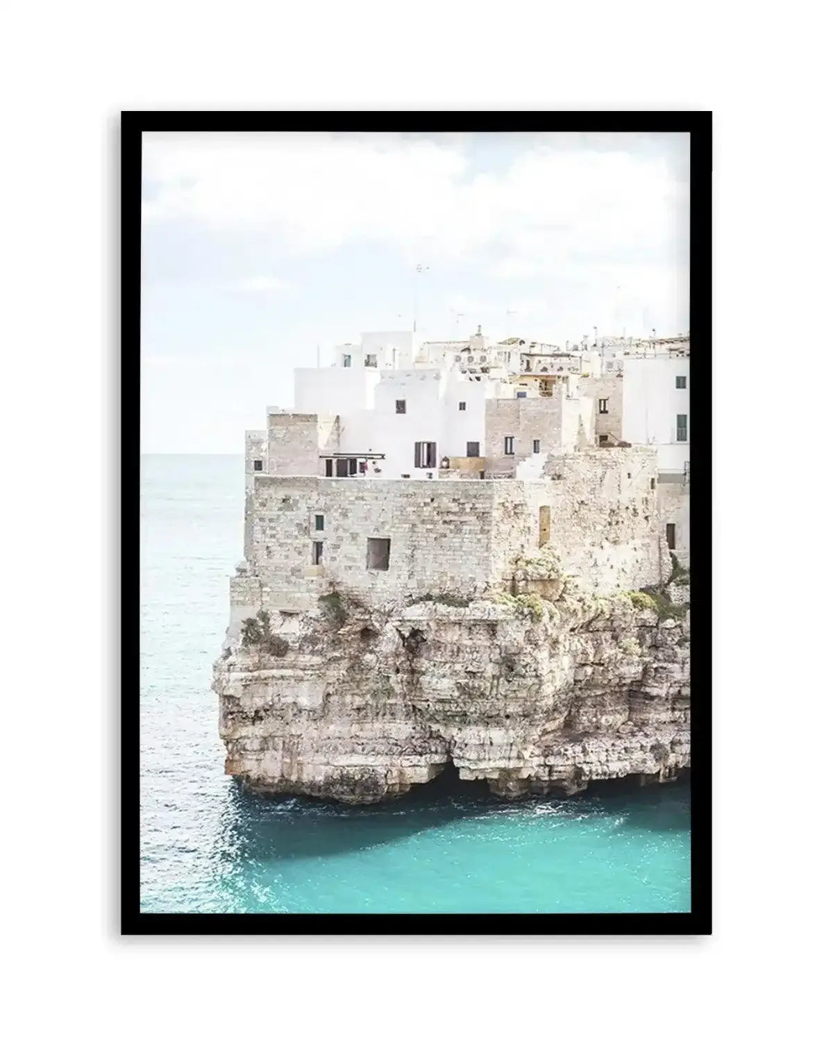 Puglia, Italy Art Print from Olive et Oriel where you can shop wallpaper and artworks online