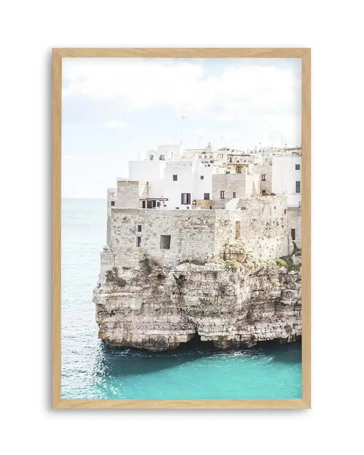 Puglia, Italy Art Print from Olive et Oriel where you can shop wallpaper and artworks online