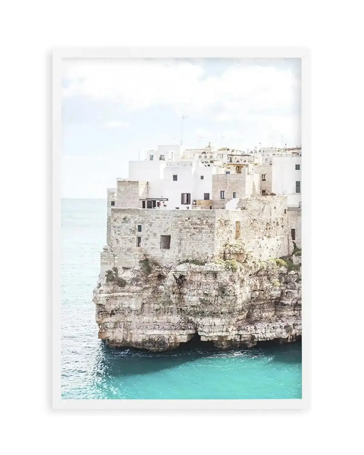 Puglia, Italy Art Print from Olive et Oriel where you can shop wallpaper and artworks online