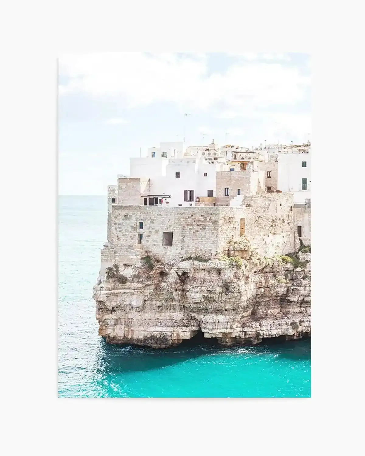 Puglia, Italy Art Print from Olive et Oriel where you can shop wallpaper and artworks online