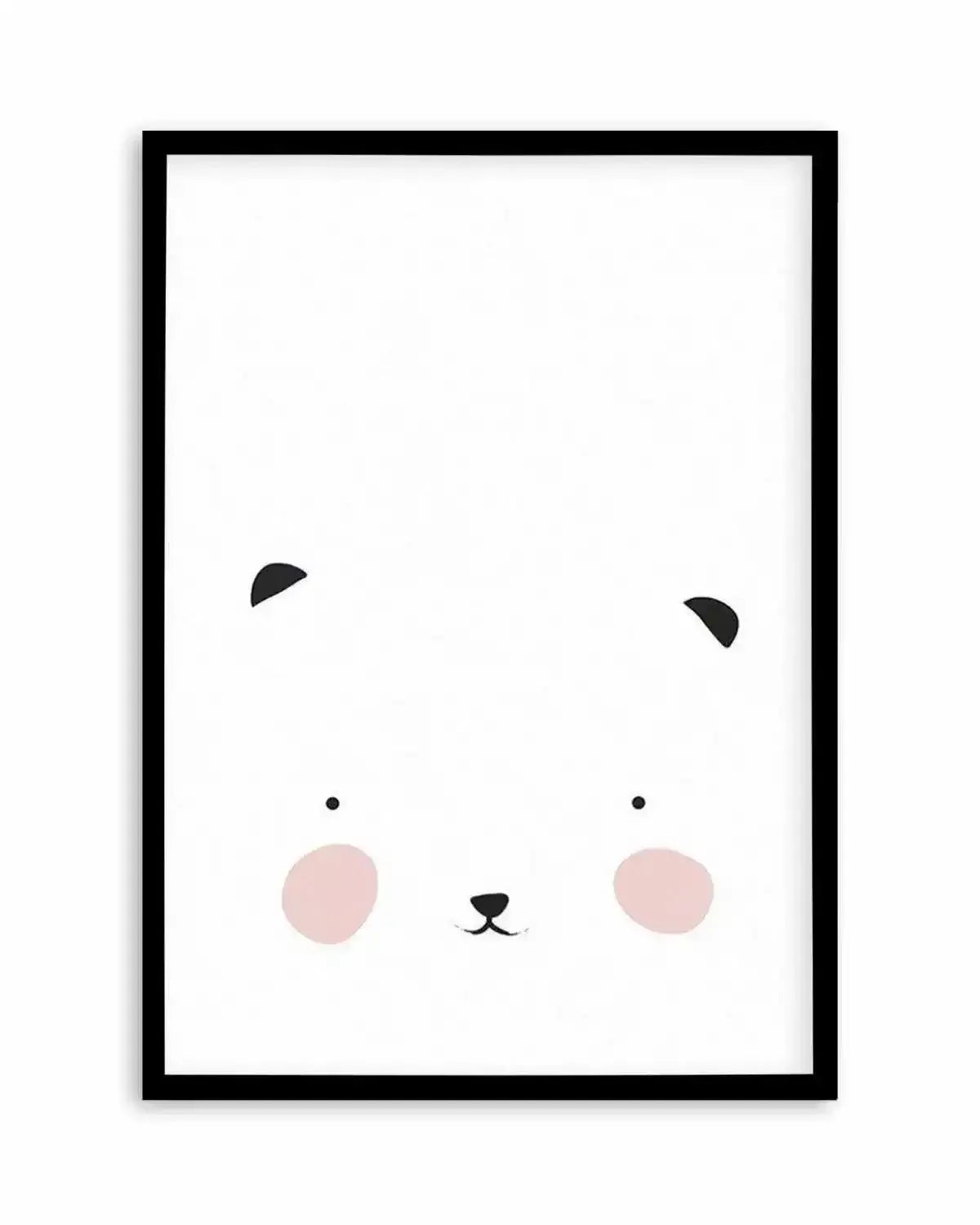 Puppi Art Print from Olive et Oriel where you can shop wallpaper and artworks online