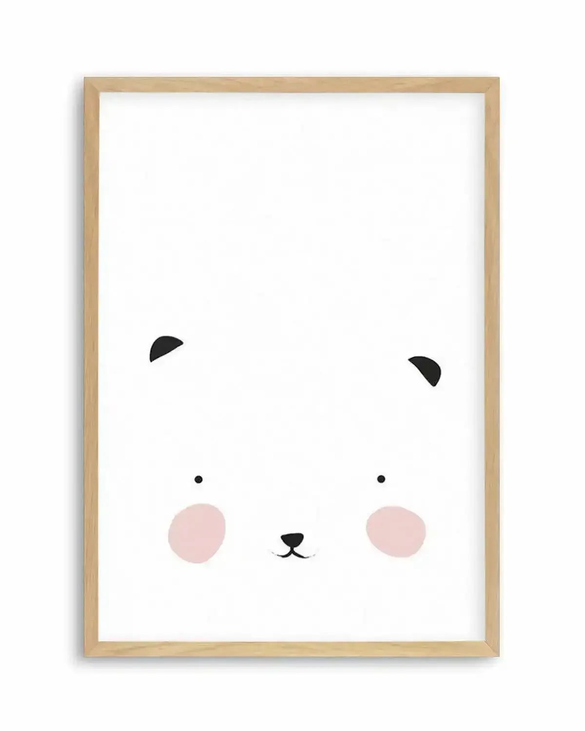 Puppi Art Print from Olive et Oriel where you can shop wallpaper and artworks online