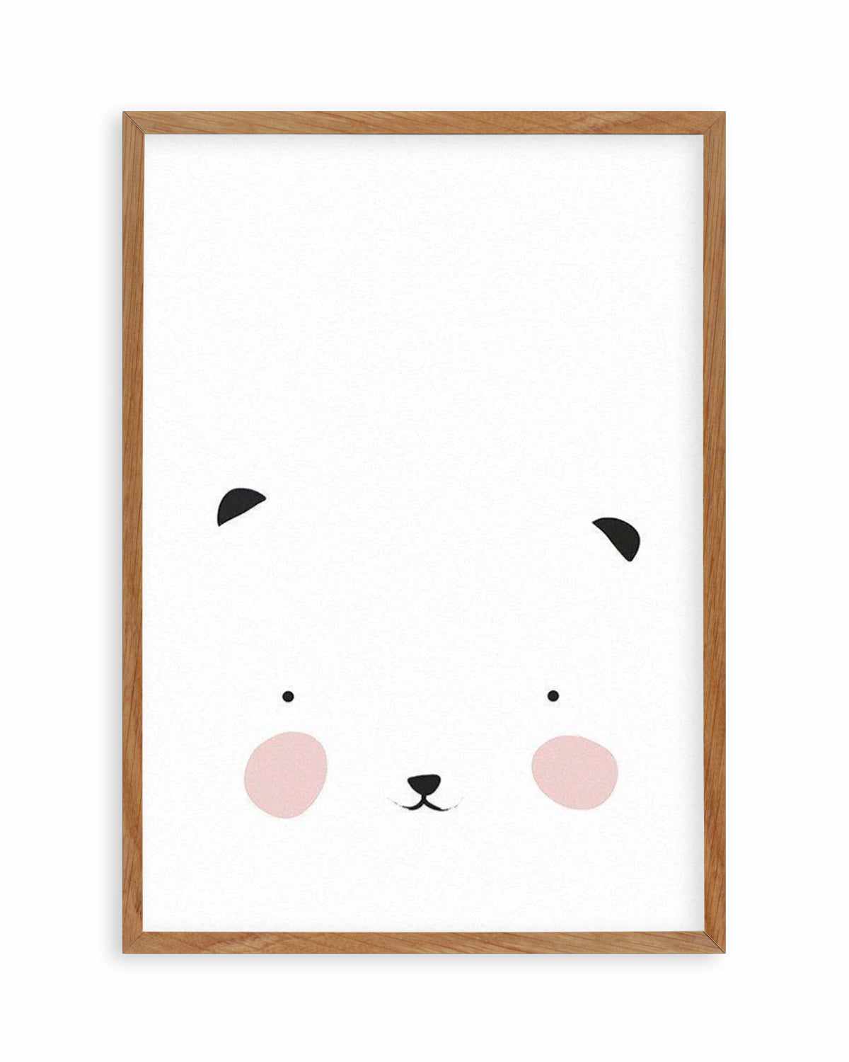 Puppi Art Print