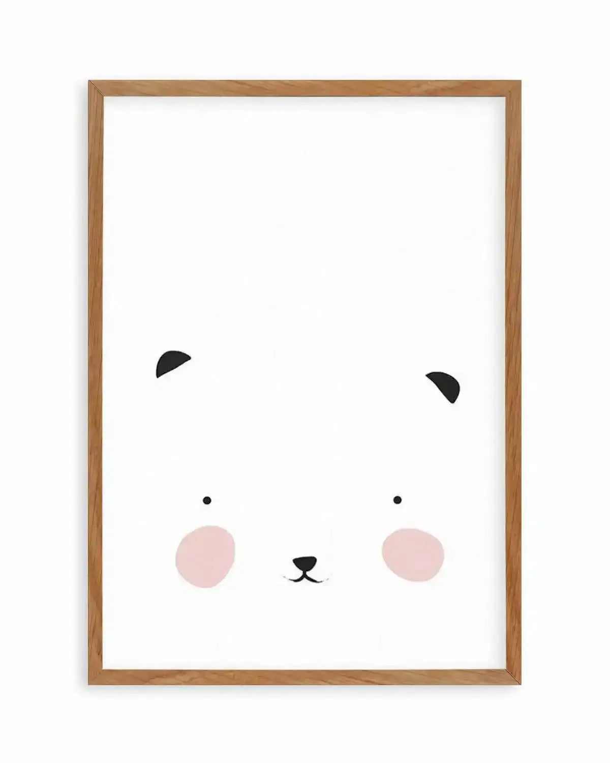 Puppi Art Print from Olive et Oriel where you can shop wallpaper and artworks online