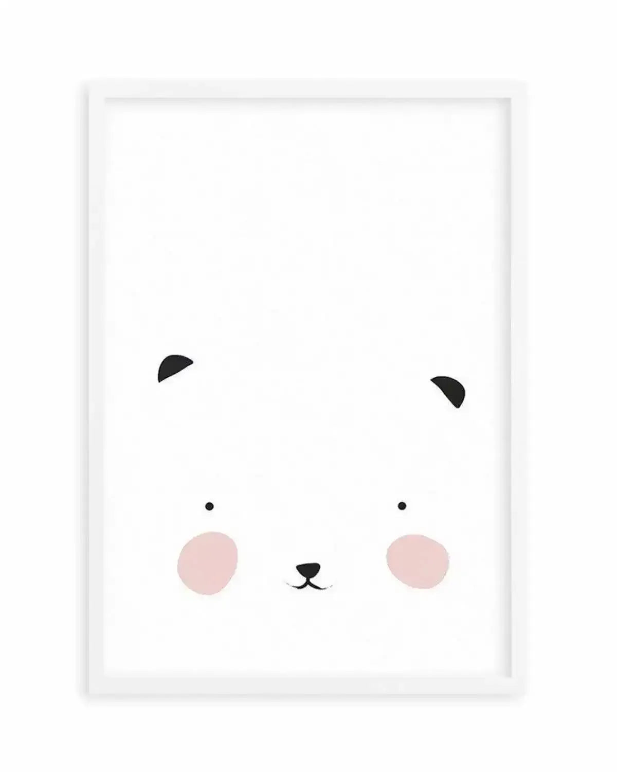 Puppi Art Print from Olive et Oriel where you can shop wallpaper and artworks online