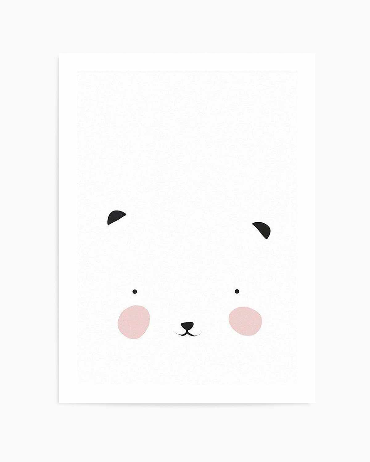 Puppi Art Print