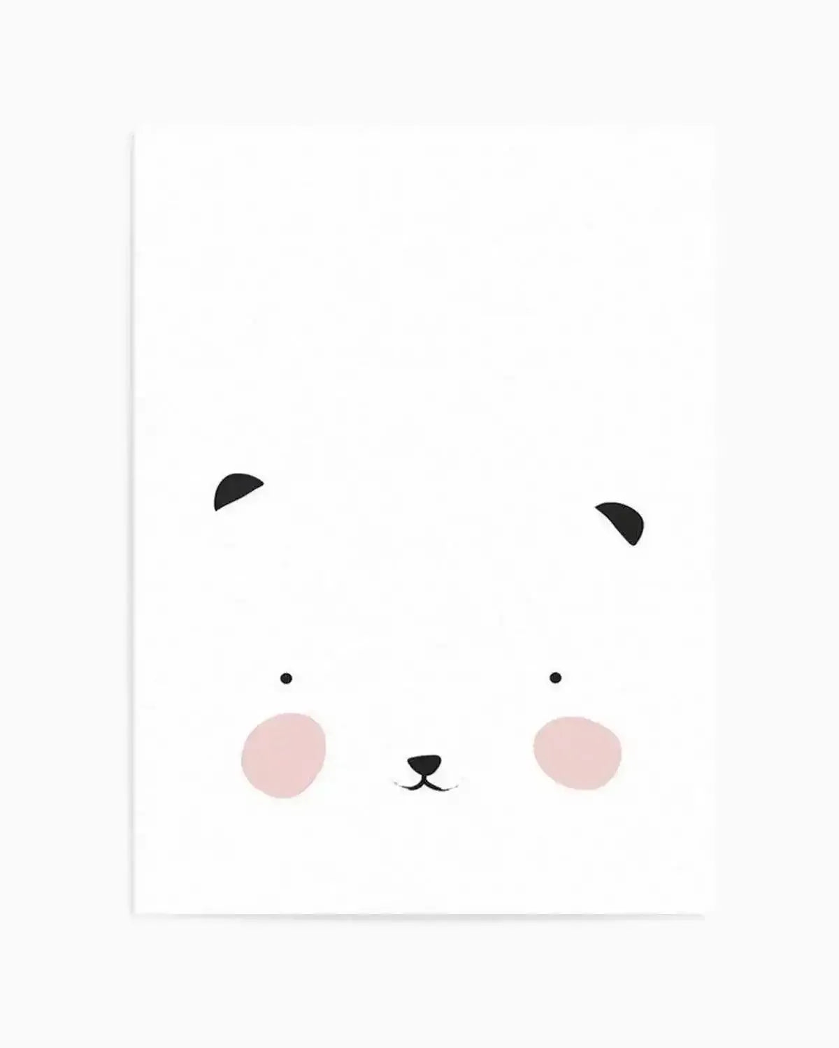 Puppi Art Print from Olive et Oriel where you can shop wallpaper and artworks online