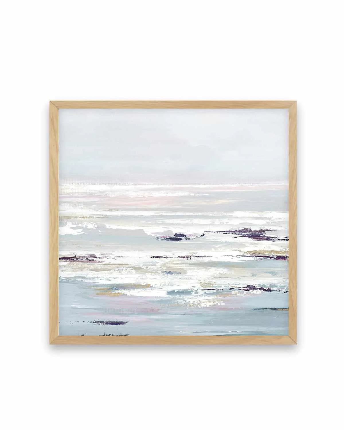 Purple Tides I Art Print from Olive et Oriel where you can shop wallpaper and artworks online