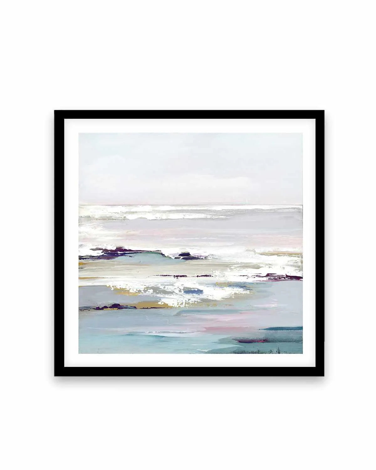 Purple Tides II Art Print from Olive et Oriel where you can shop wallpaper and artworks online