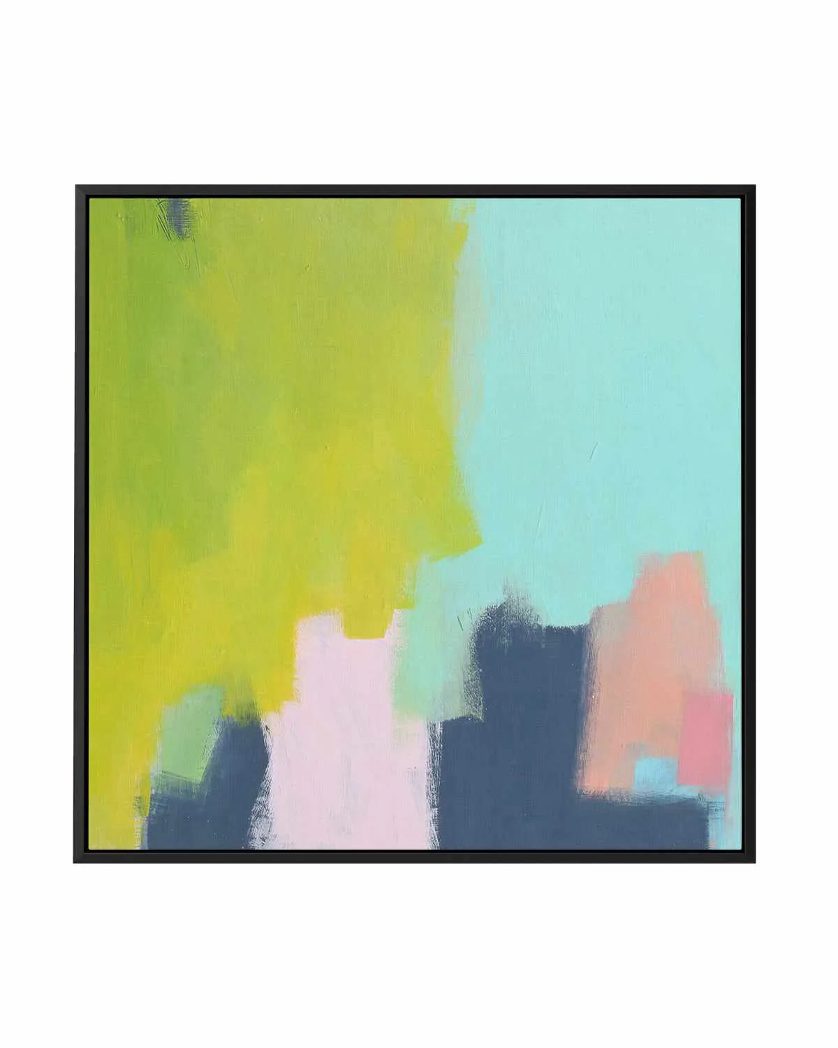 Pyrus by Melissa Donoho | Framed Canvas Art Print from Olive et Oriel where you can shop wallpaper and artworks online