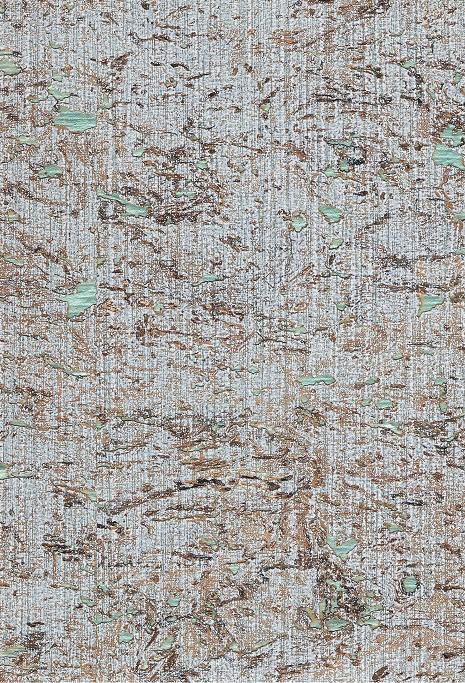 Duck Egg Blue cork wallpaper — natural cork wallcovering texture