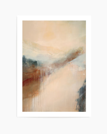 Quai de Brume by Marie-Pierre Goudreault | Art Print