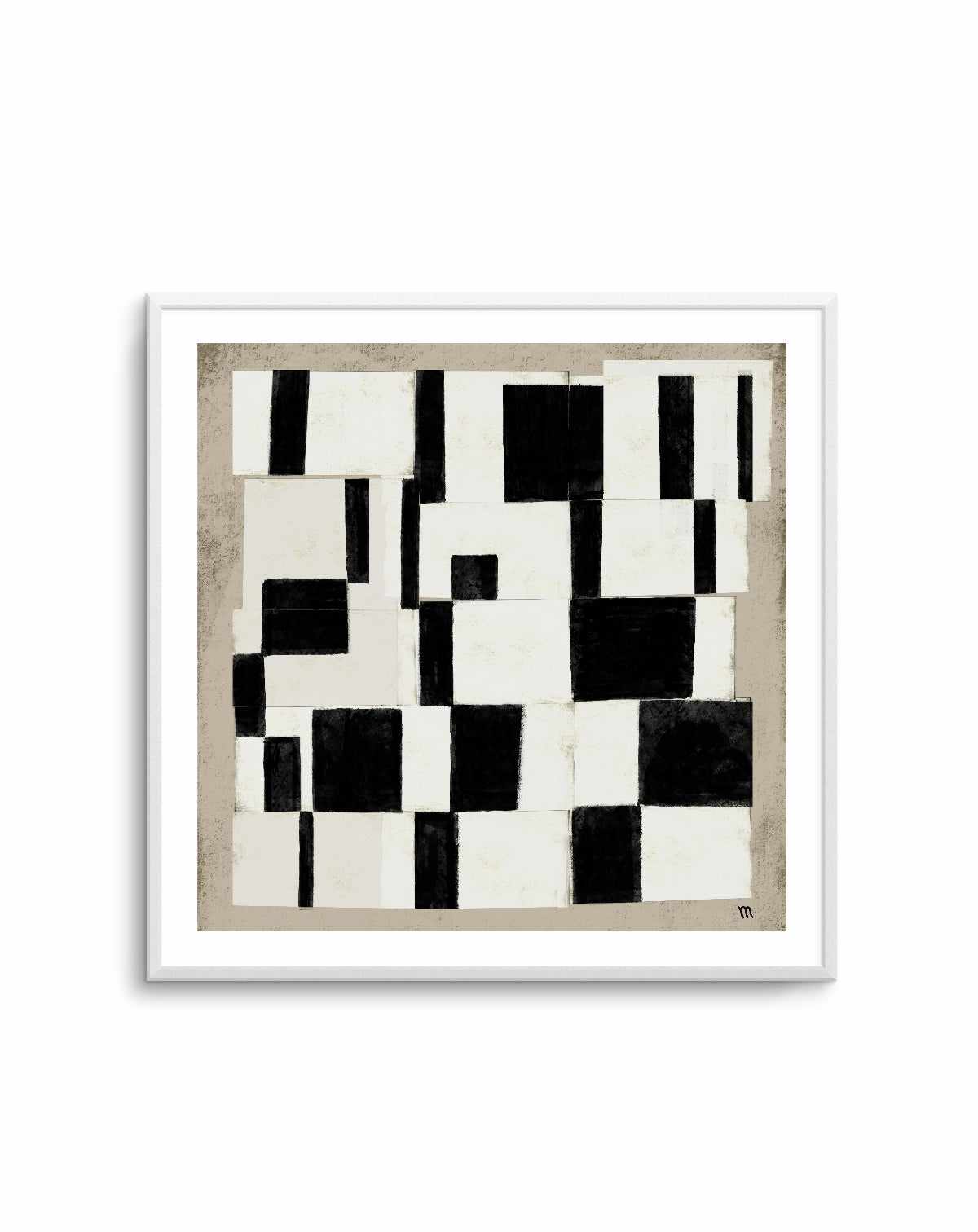 Quantic Game Board by Marco Marella | Art Print