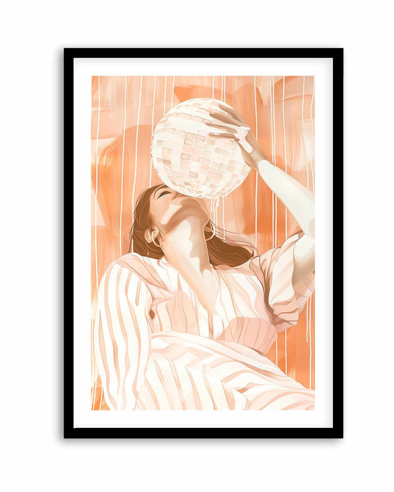 Queen of Disco | Art Print