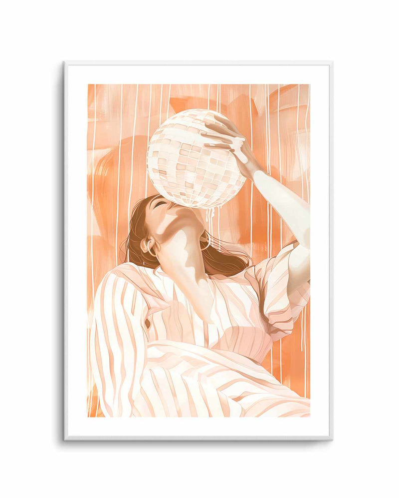 Queen of Disco | Art Print