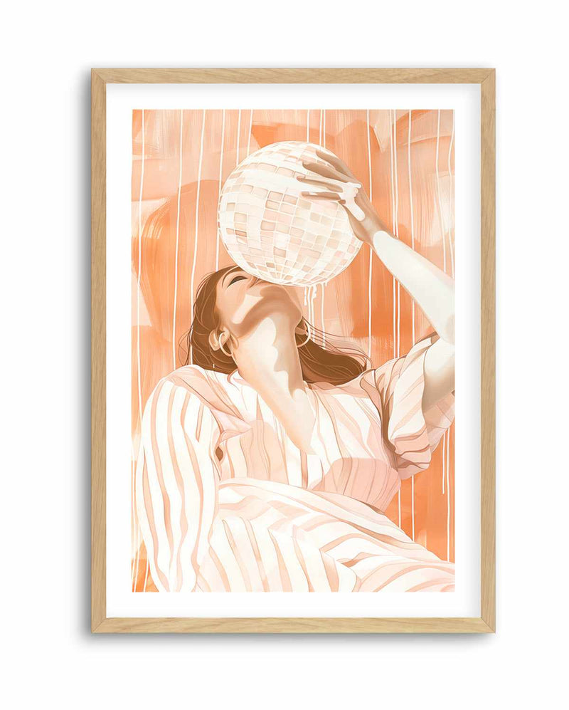 Queen of Disco | Art Print