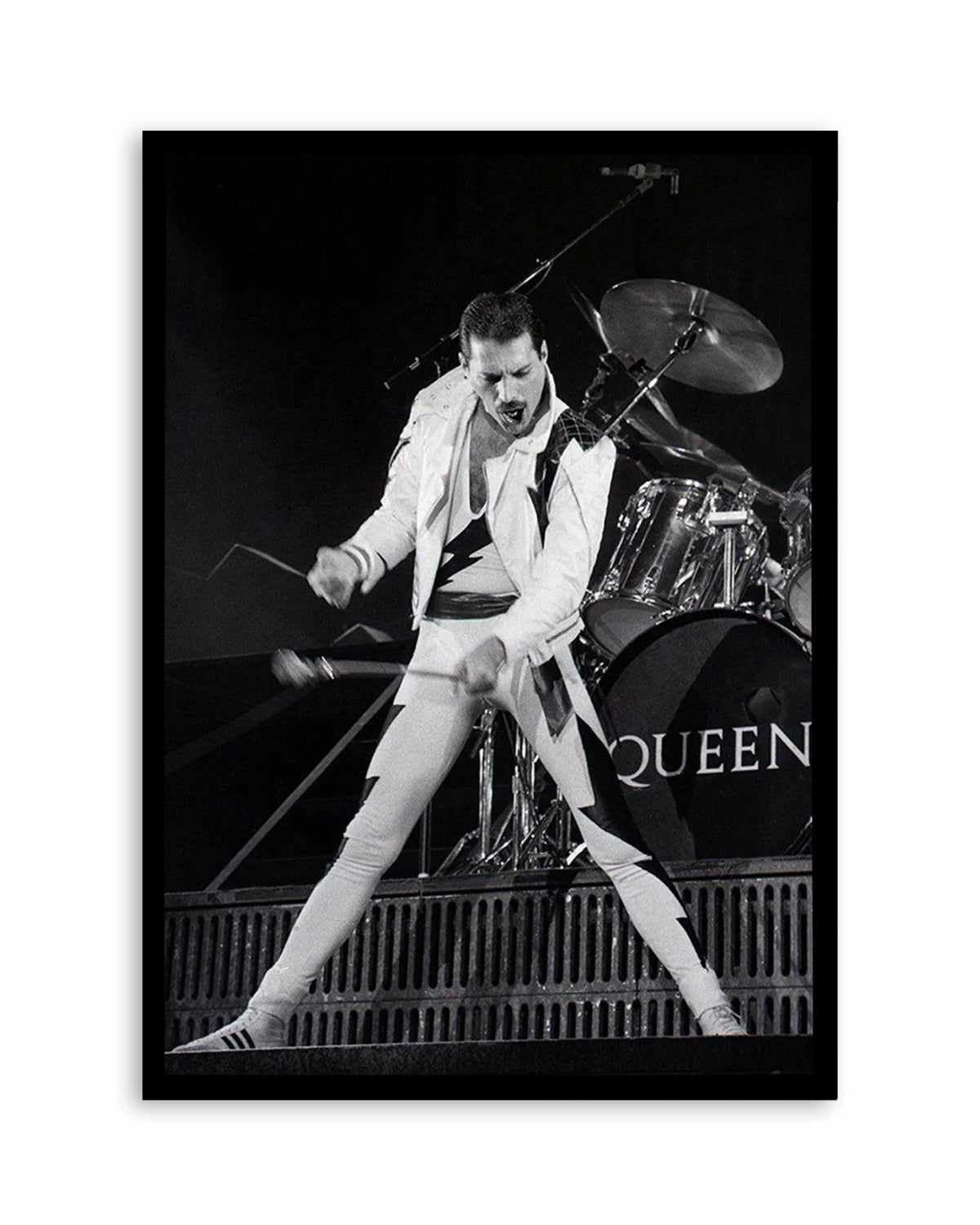 Queen | Tony Mott Collection Art Print