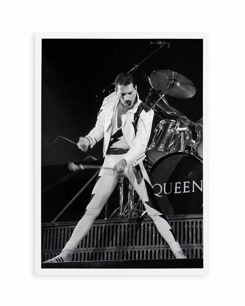 Queen | Tony Mott Collection Art Print