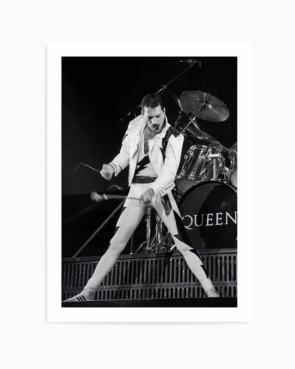 Queen | Tony Mott Collection Art Print