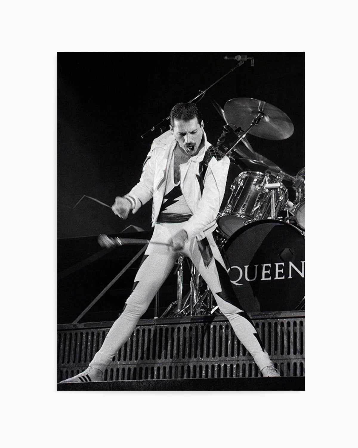 Queen | Tony Mott Collection Art Print