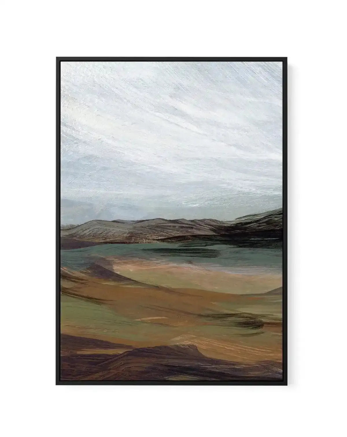 Queenstown I PT | Framed Canvas-CANVAS-You can shop wall art online with Olive et Oriel for everything from abstract art to fun kids wall art. Our beautiful modern art prints and canvas art are available from large canvas prints to wall art paintings and our proudly Australian artwork collection offers only the highest quality framed large wall art and canvas art Australia - You can buy fashion photography prints or Hampton print posters and paintings on canvas from Olive et Oriel and have them 