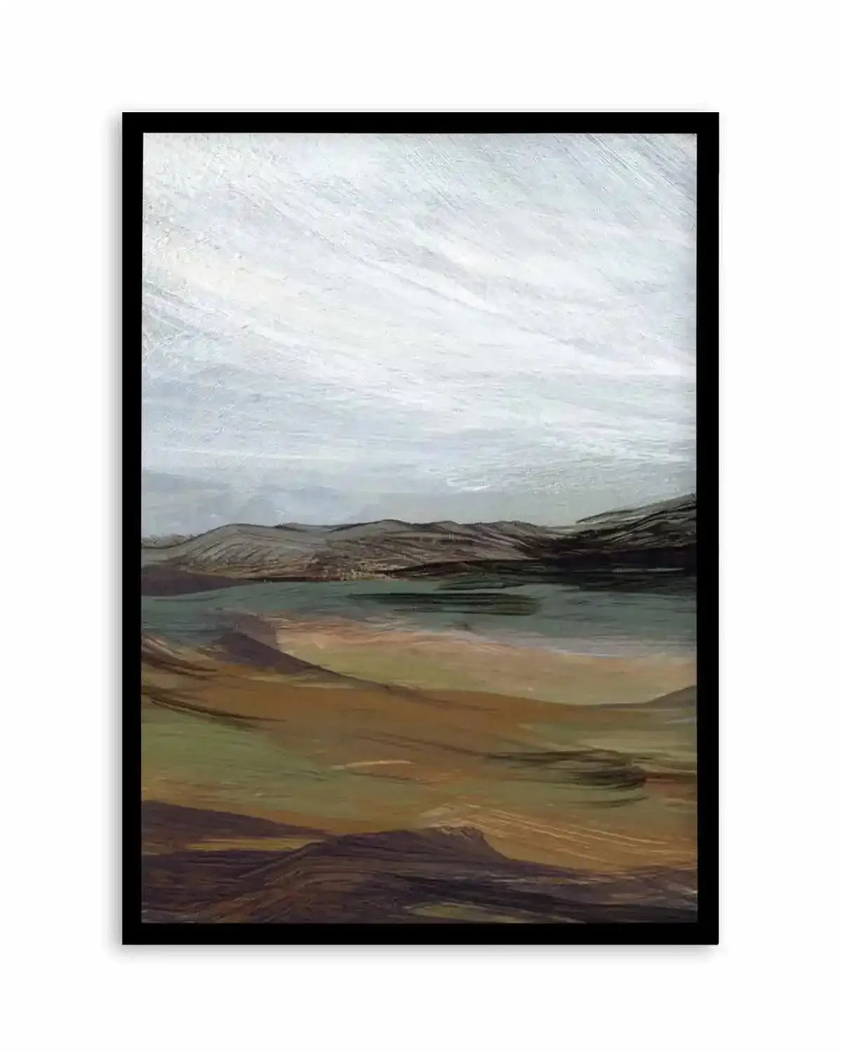 Queenstown I PT Art Print from Olive et Oriel where you can shop wallpaper and artworks online