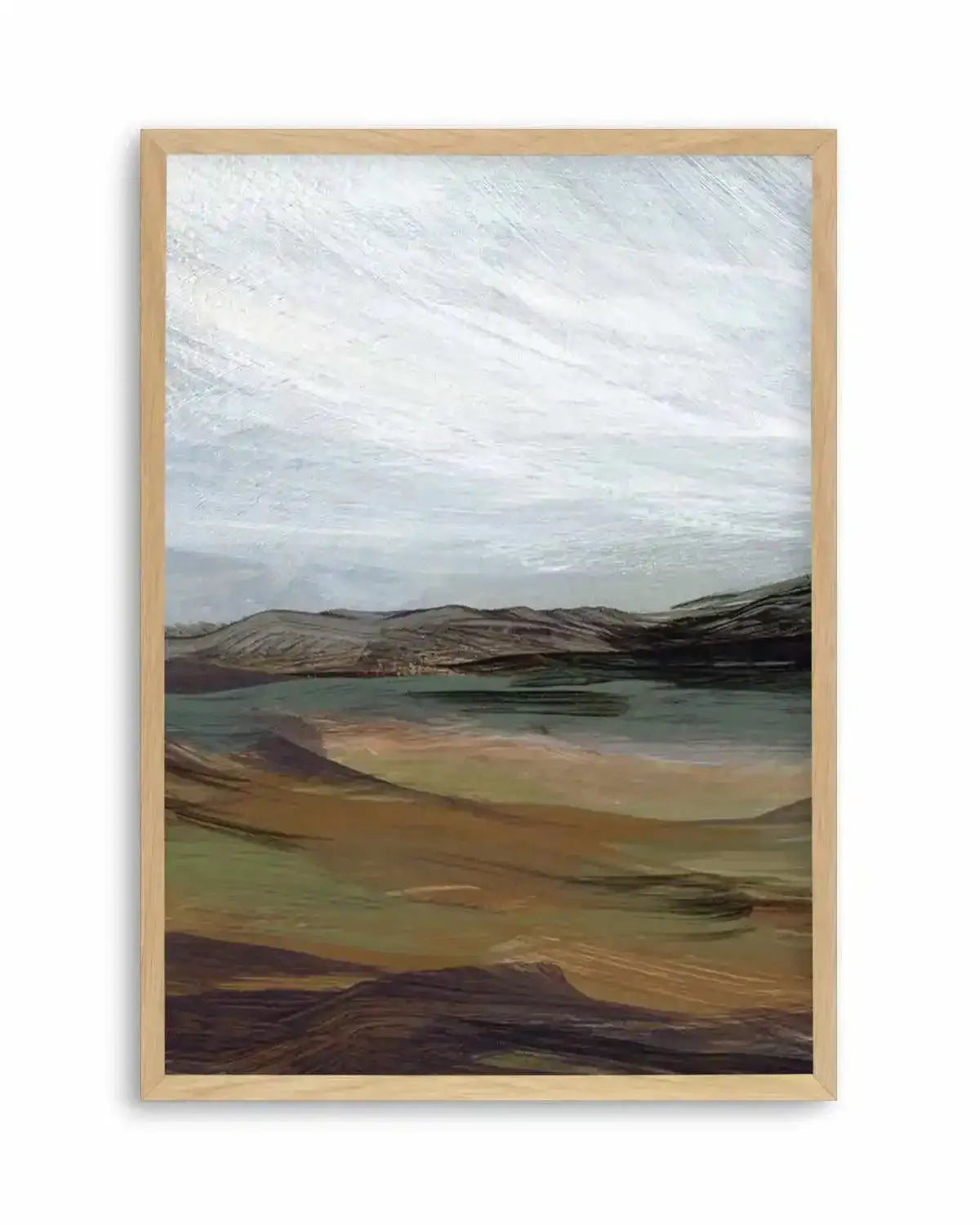 Queenstown I PT Art Print from Olive et Oriel where you can shop wallpaper and artworks online