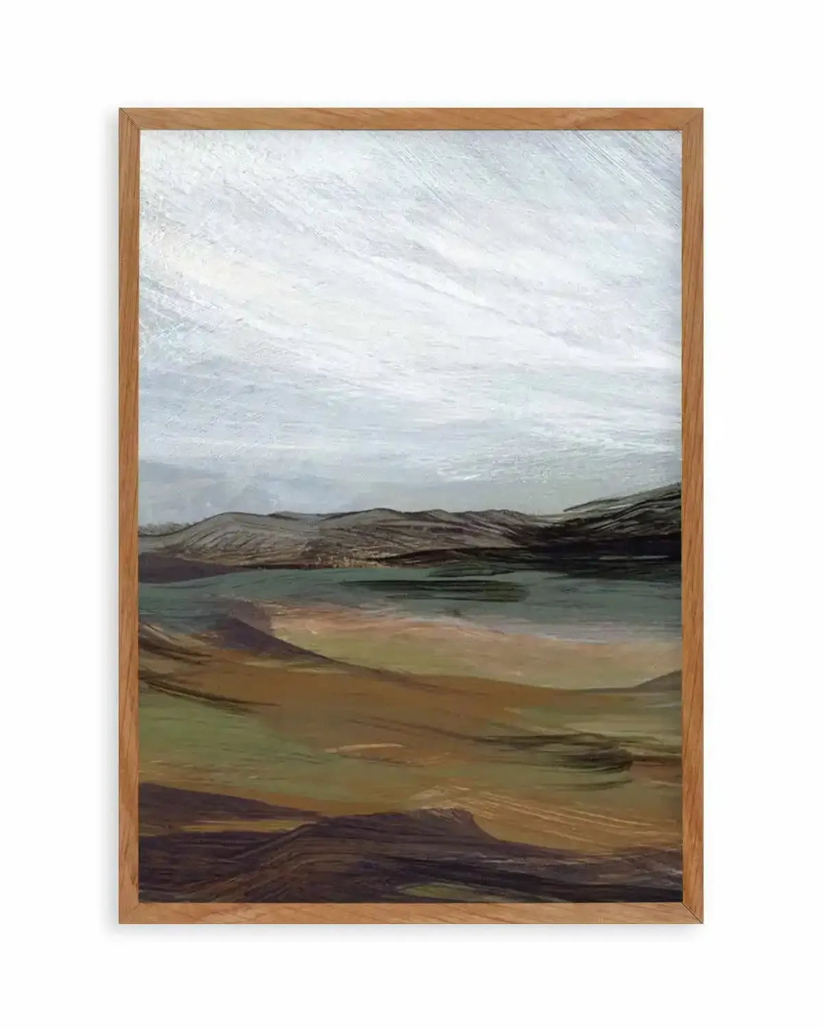 Queenstown I PT Art Print from Olive et Oriel where you can shop wallpaper and artworks online