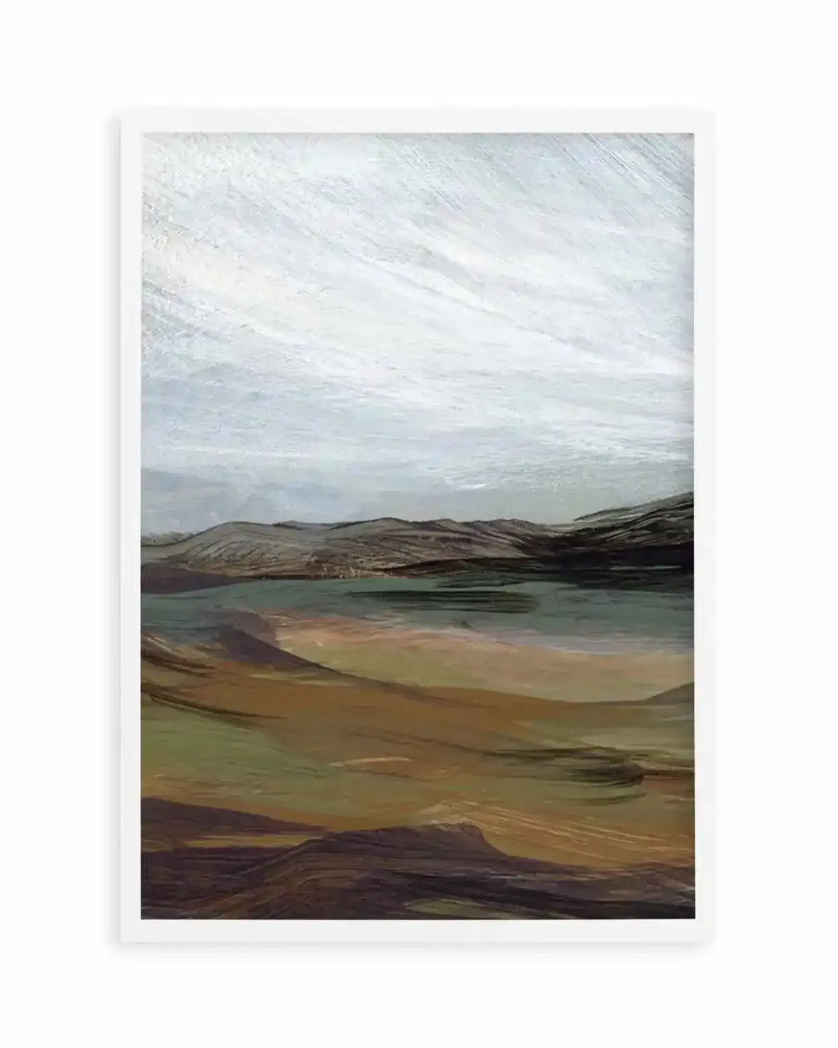 Queenstown I PT Art Print from Olive et Oriel where you can shop wallpaper and artworks online