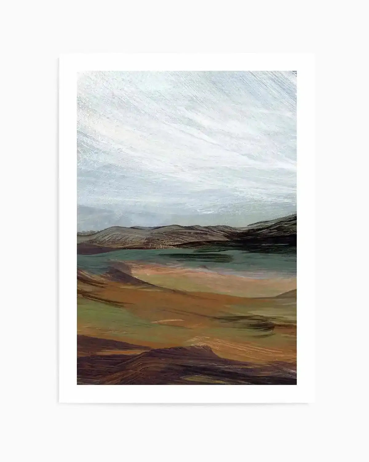 Queenstown I PT Art Print from Olive et Oriel where you can shop wallpaper and artworks online