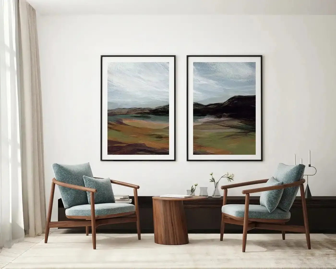 Queenstown II PT Art Print-PRINT-Olive et Oriel-Olive et Oriel-Buy-Australian-Art-Prints-Online-with-Olive-et-Oriel-Your-Artwork-Specialists-Austrailia-Decorate-With-Coastal-Photo-Wall-Art-Prints-From-Our-Beach-House-Artwork-Collection-Fine-Poster-and-Framed-Artwork