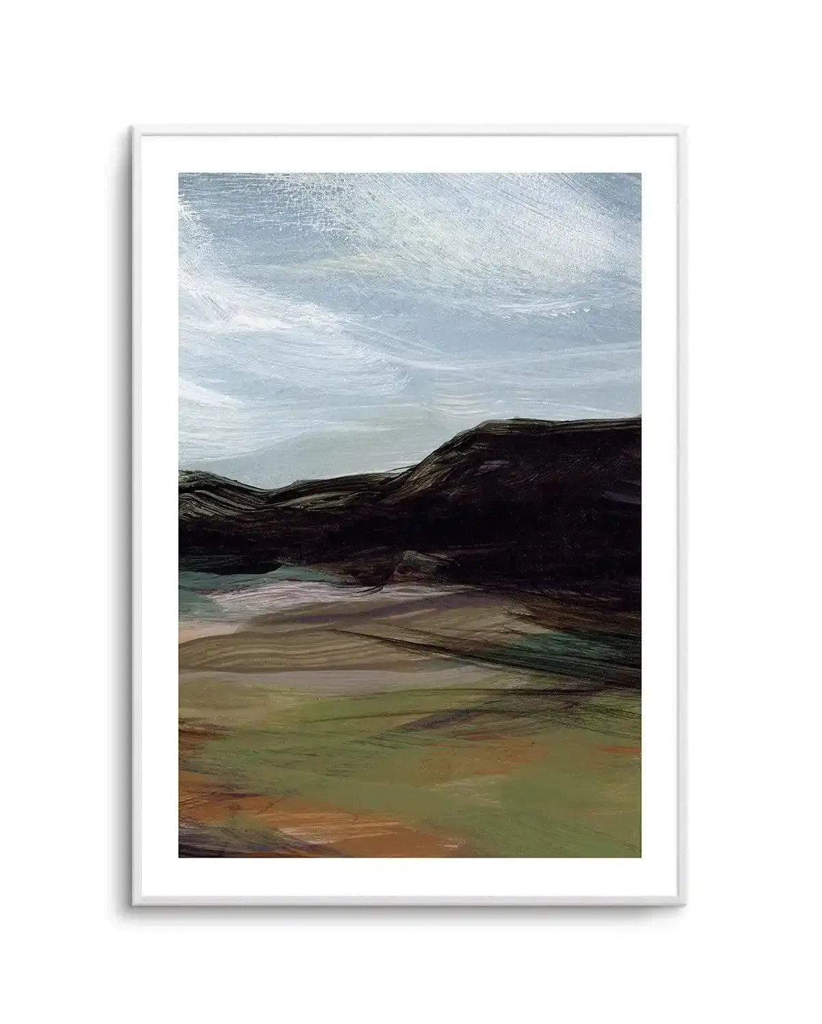 Queenstown II PT Art Print-PRINT-Olive et Oriel-Olive et Oriel-Buy-Australian-Art-Prints-Online-with-Olive-et-Oriel-Your-Artwork-Specialists-Austrailia-Decorate-With-Coastal-Photo-Wall-Art-Prints-From-Our-Beach-House-Artwork-Collection-Fine-Poster-and-Framed-Artwork