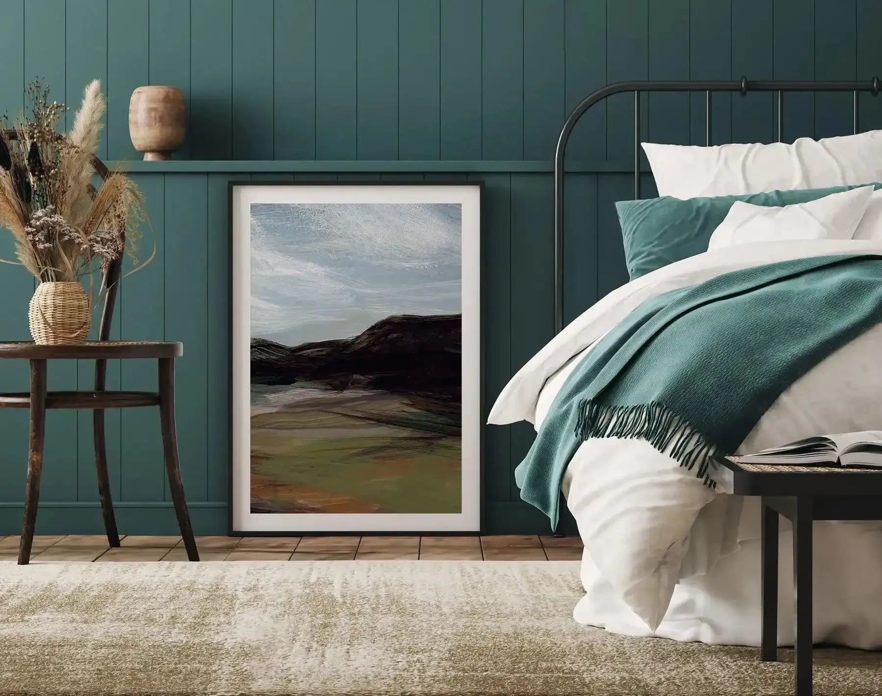 Queenstown II PT Art Print-PRINT-Olive et Oriel-Olive et Oriel-Buy-Australian-Art-Prints-Online-with-Olive-et-Oriel-Your-Artwork-Specialists-Austrailia-Decorate-With-Coastal-Photo-Wall-Art-Prints-From-Our-Beach-House-Artwork-Collection-Fine-Poster-and-Framed-Artwork