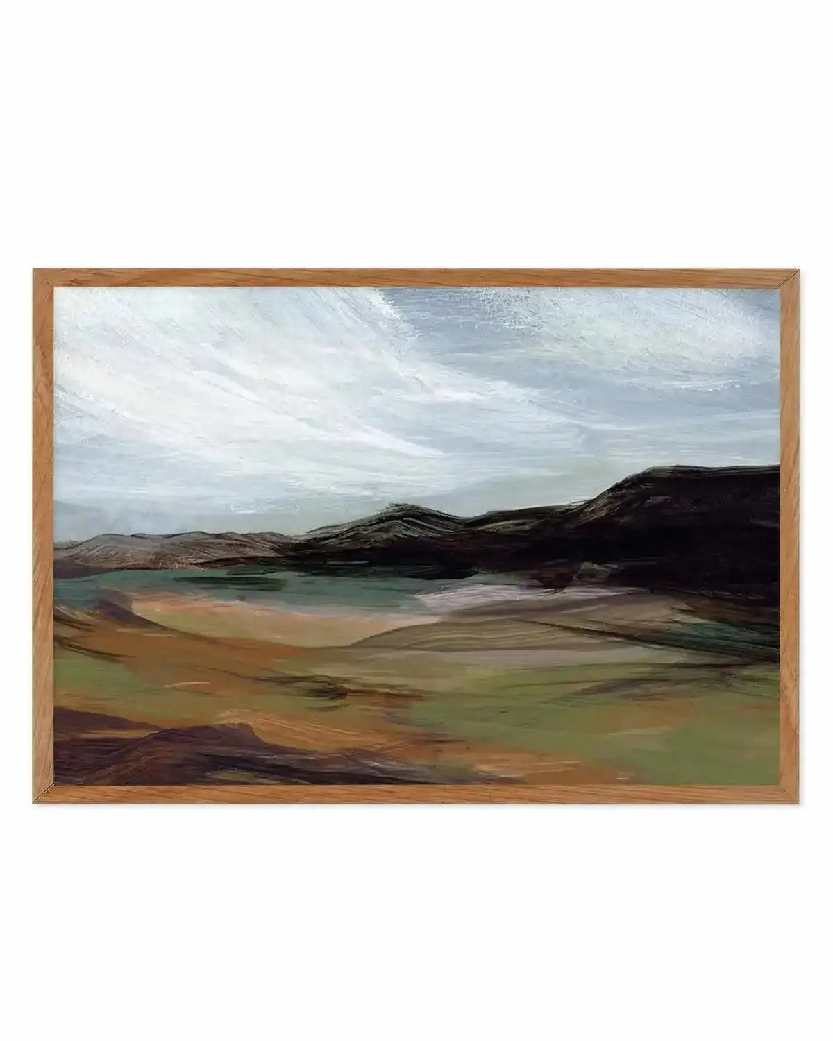 Queenstown LS Art Print from Olive et Oriel where you can shop wallpaper and artworks online