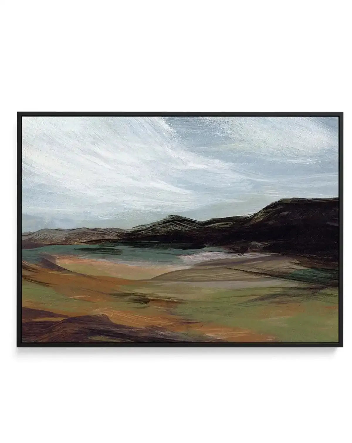 Queenstown LS | Framed Canvas-CANVAS-You can shop wall art online with Olive et Oriel for everything from abstract art to fun kids wall art. Our beautiful modern art prints and canvas art are available from large canvas prints to wall art paintings and our proudly Australian artwork collection offers only the highest quality framed large wall art and canvas art Australia - You can buy fashion photography prints or Hampton print posters and paintings on canvas from Olive et Oriel and have them de