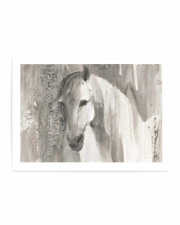 Quiet And Calm Brown | Art Print from Olive et Oriel where you can shop wallpaper and artworks online