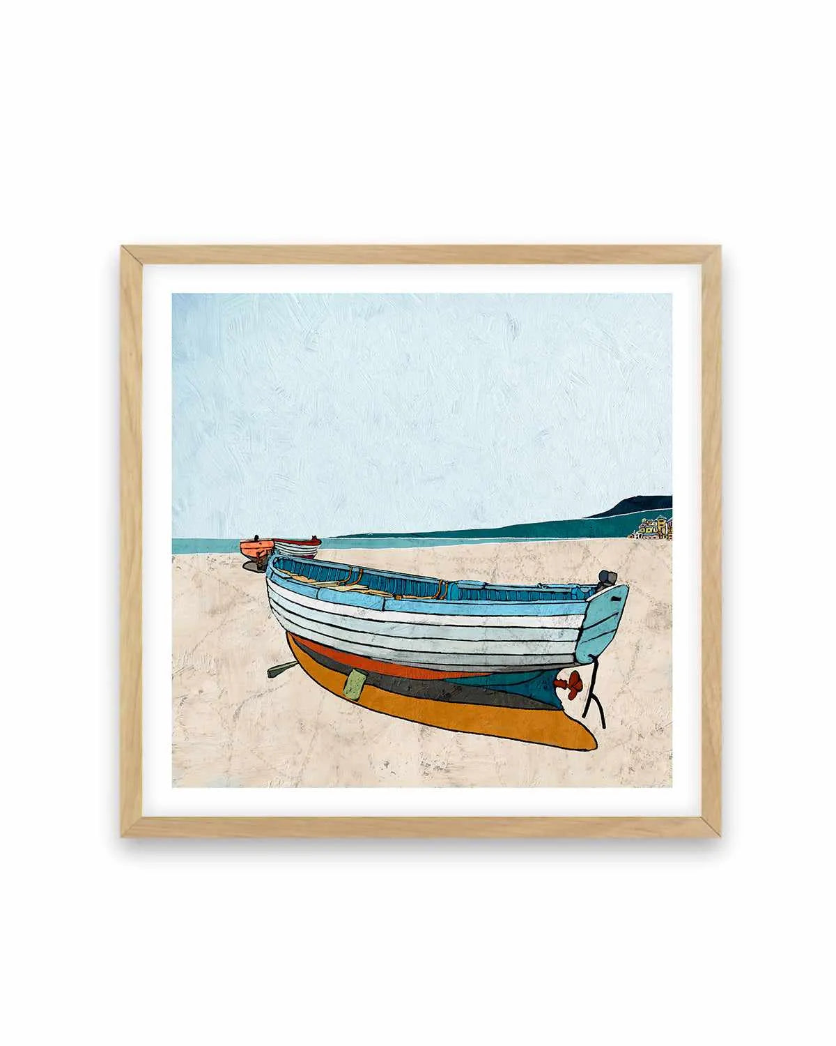 Quiet Sleep Water Art Print from Olive et Oriel where you can shop wallpaper and artworks online