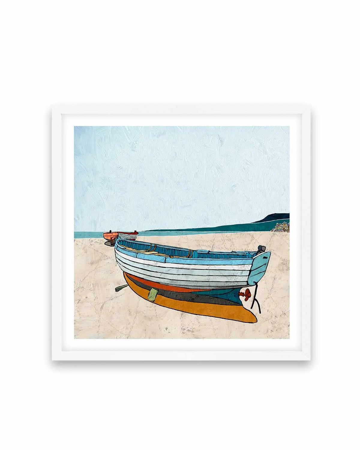 Quiet Sleep Water Art Print from Olive et Oriel where you can shop wallpaper and artworks online