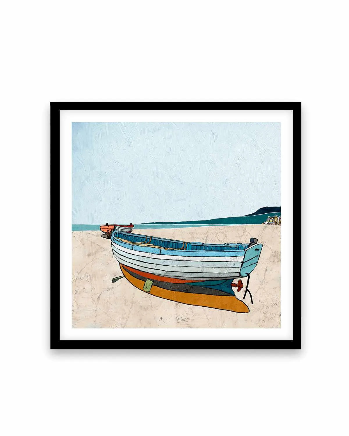 Quiet Sleep Water Art Print from Olive et Oriel where you can shop wallpaper and artworks online