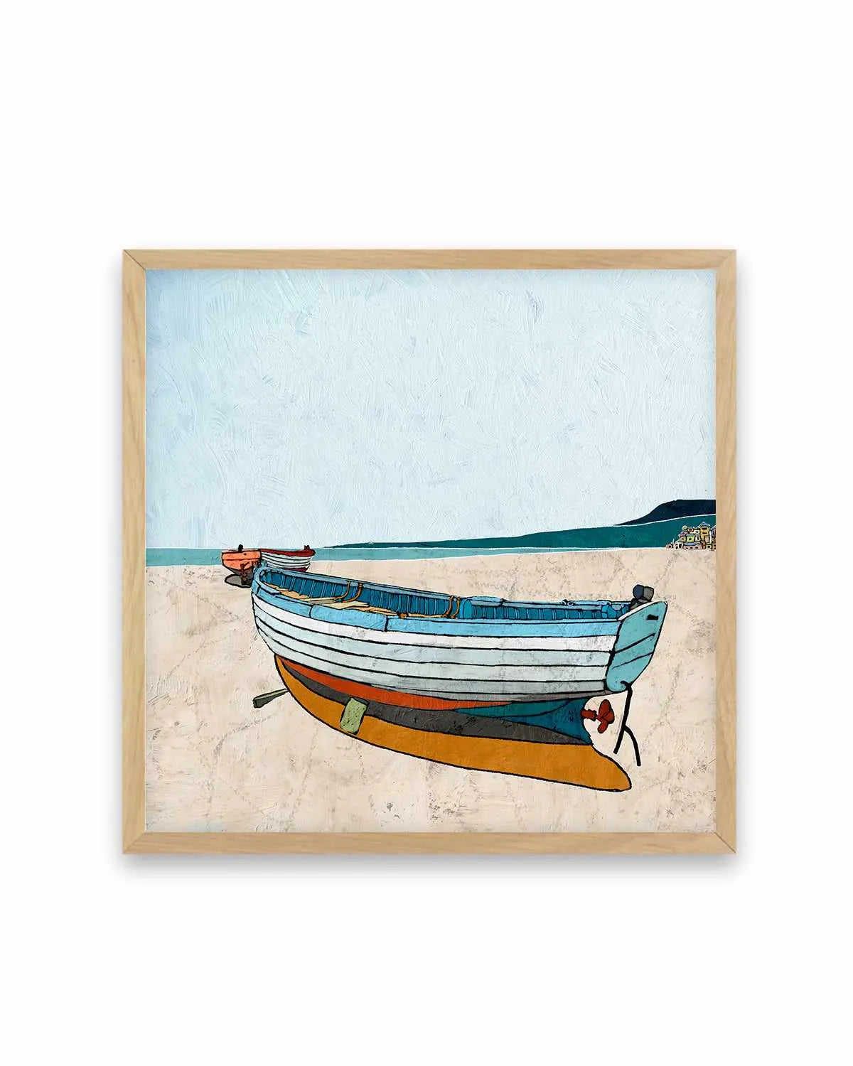 Quiet Sleep Water Art Print from Olive et Oriel where you can shop wallpaper and artworks online