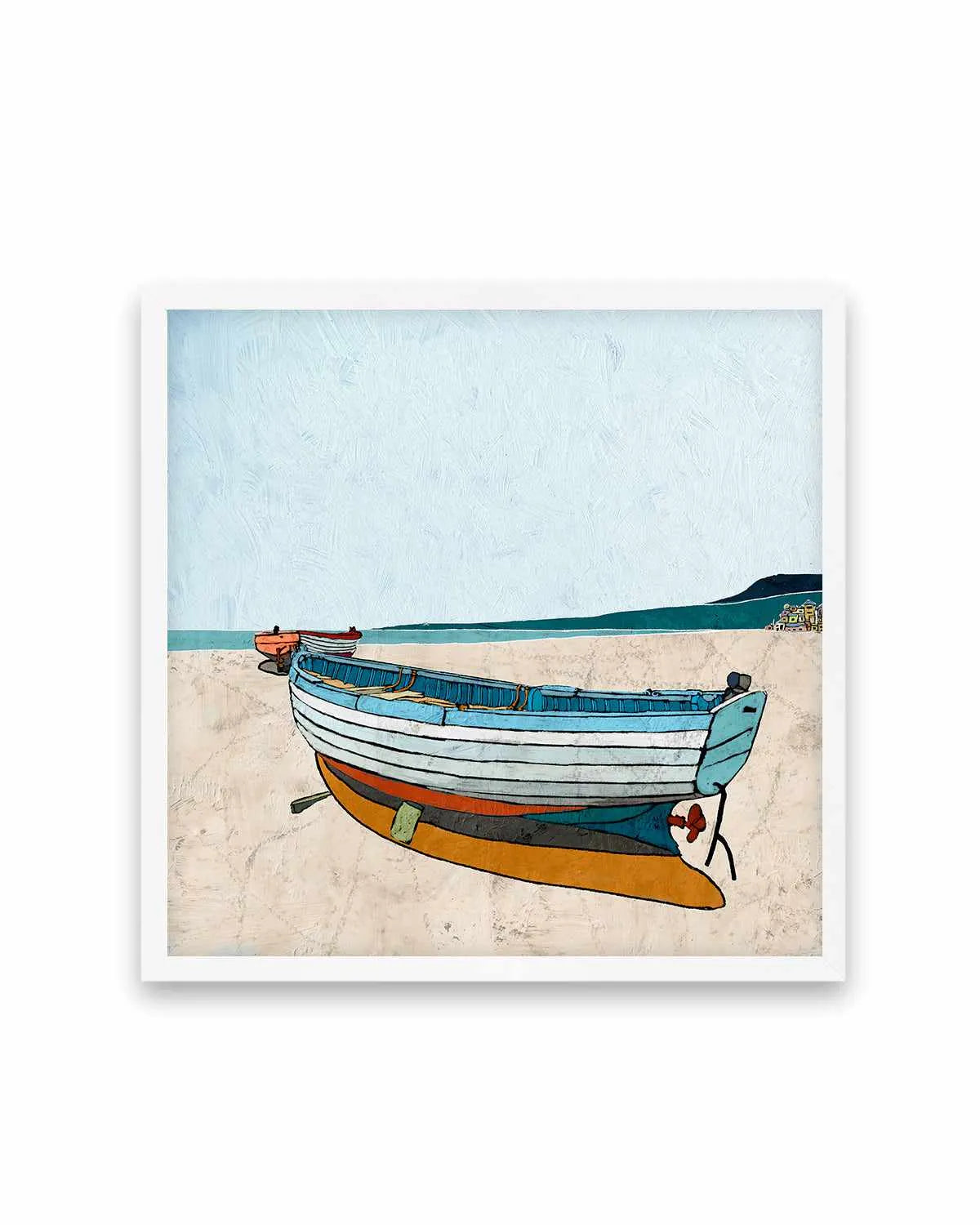 Quiet Sleep Water Art Print from Olive et Oriel where you can shop wallpaper and artworks online