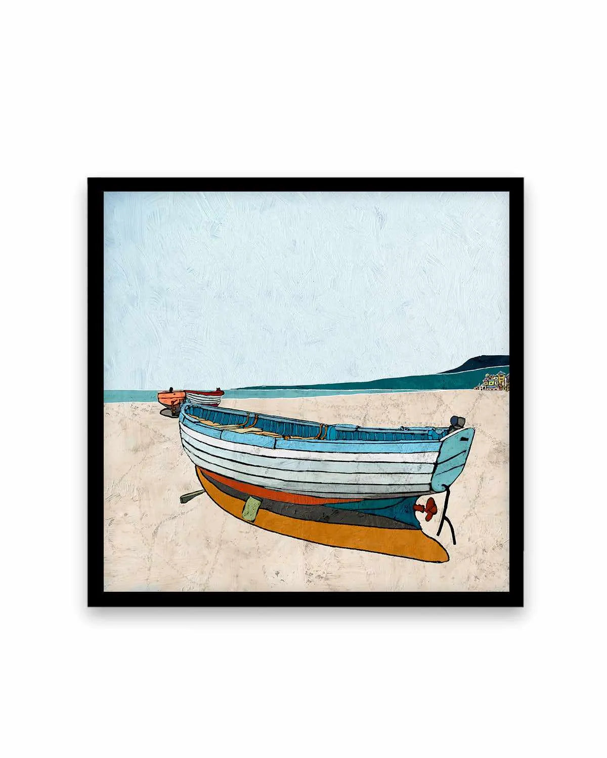 Quiet Sleep Water Art Print from Olive et Oriel where you can shop wallpaper and artworks online