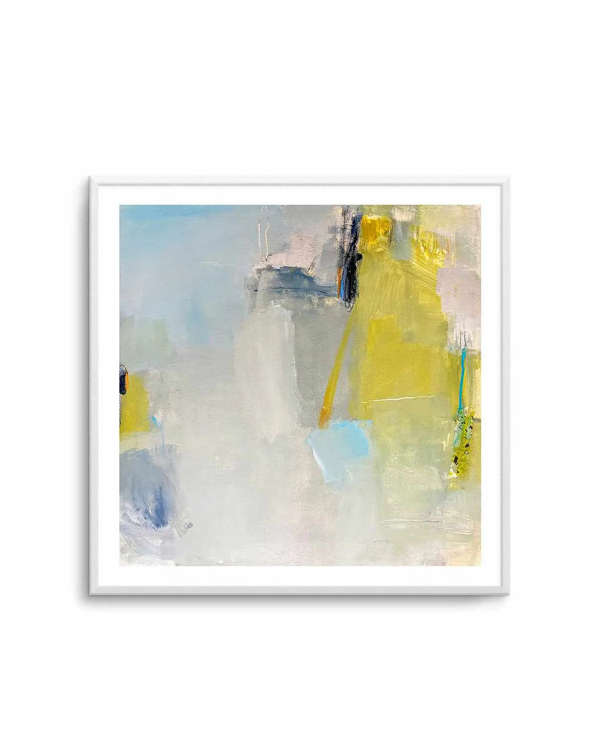 Quiet Sounds by Mila Apperlo Art Print from Olive et Oriel where you can shop wallpaper and artworks online