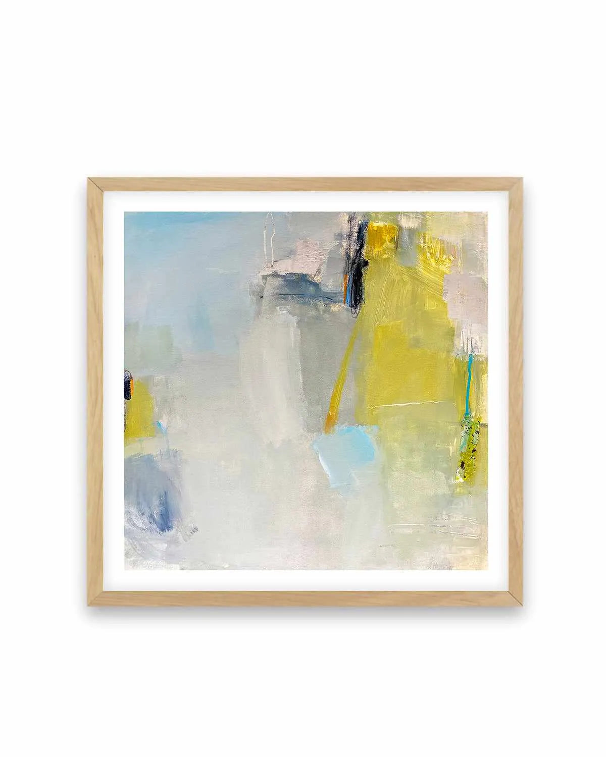 Quiet Sounds by Mila Apperlo Art Print from Olive et Oriel where you can shop wallpaper and artworks online