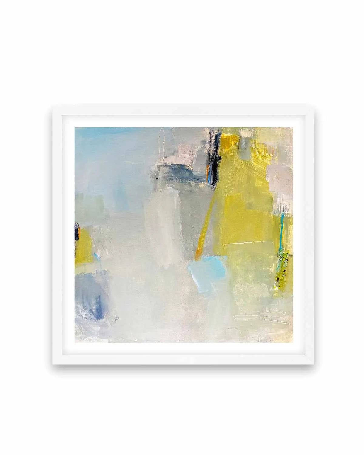 Quiet Sounds by Mila Apperlo Art Print from Olive et Oriel where you can shop wallpaper and artworks online