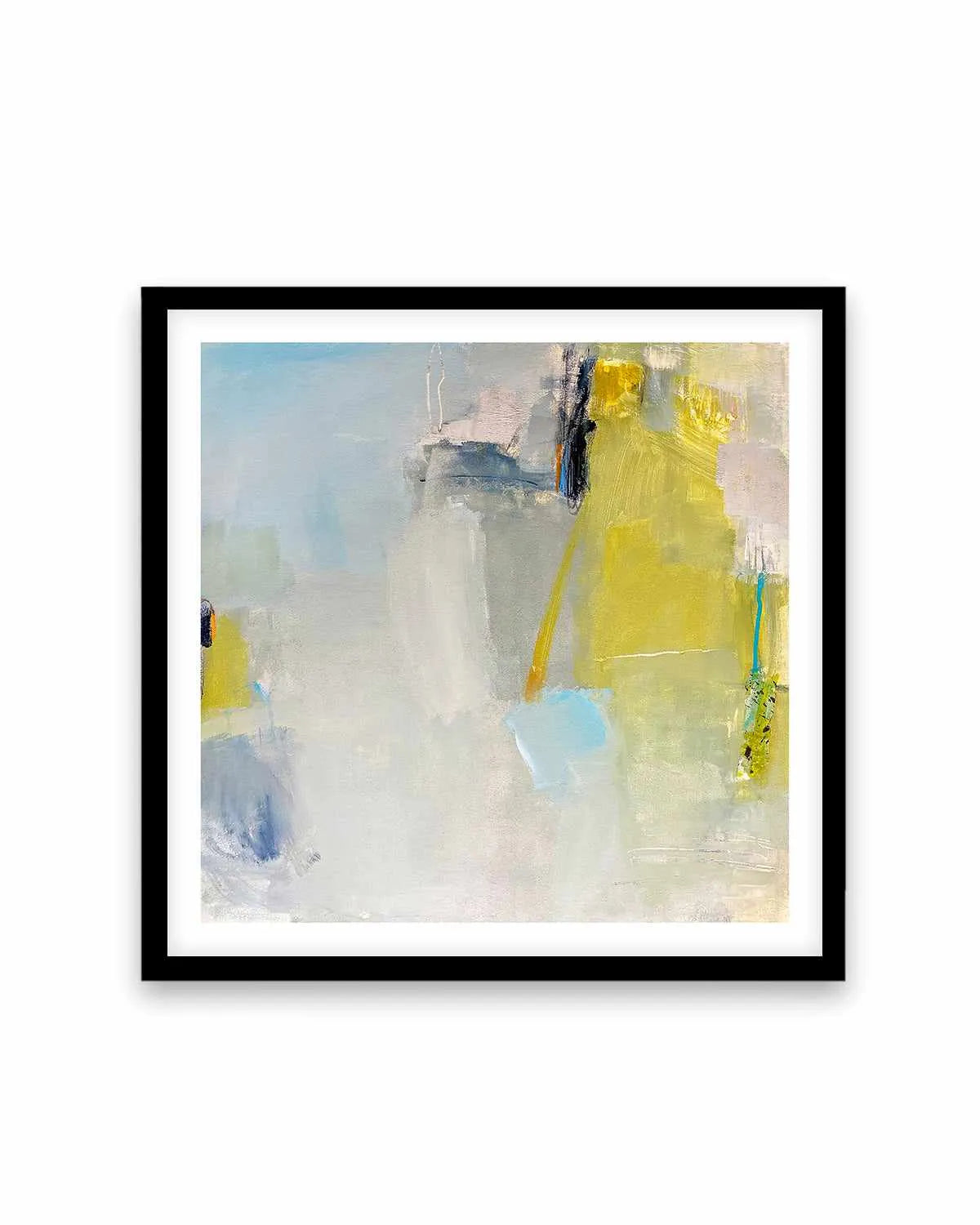 Quiet Sounds by Mila Apperlo Art Print from Olive et Oriel where you can shop wallpaper and artworks online