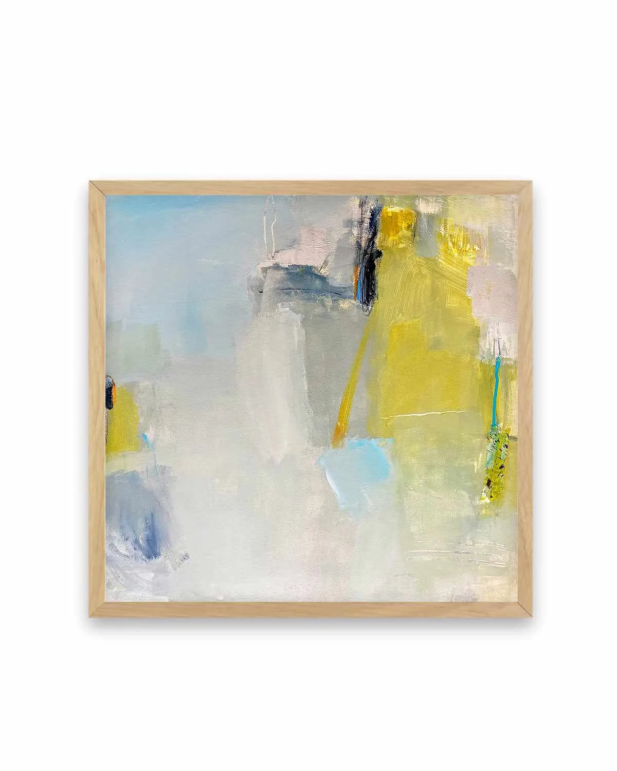 Quiet Sounds by Mila Apperlo Art Print from Olive et Oriel where you can shop wallpaper and artworks online